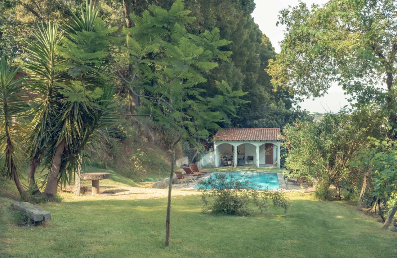 Quinta Da Agraceira Casa Do Caseiro Vila Nova de Gaia Ngoại thất bức ảnh