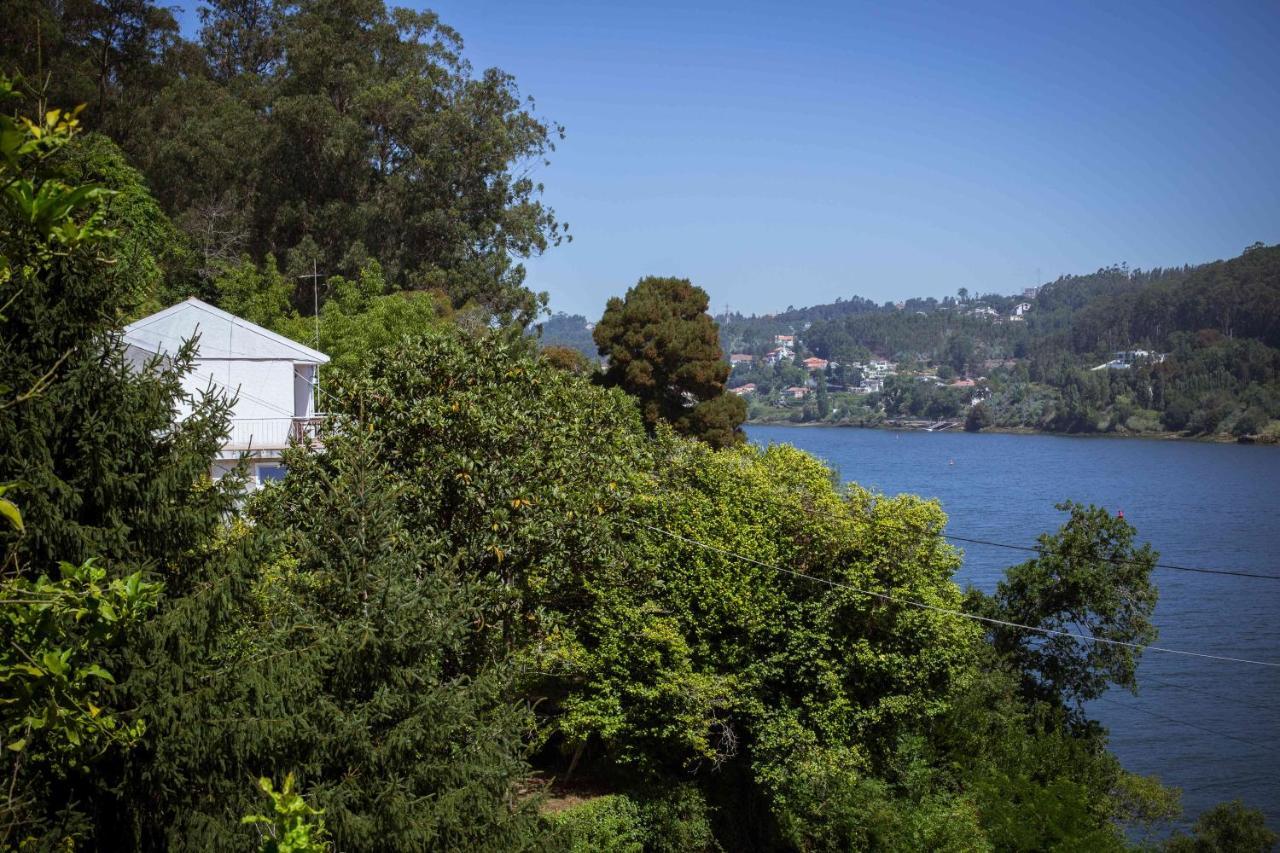 Quinta Da Agraceira Casa Do Caseiro Vila Nova de Gaia Ngoại thất bức ảnh