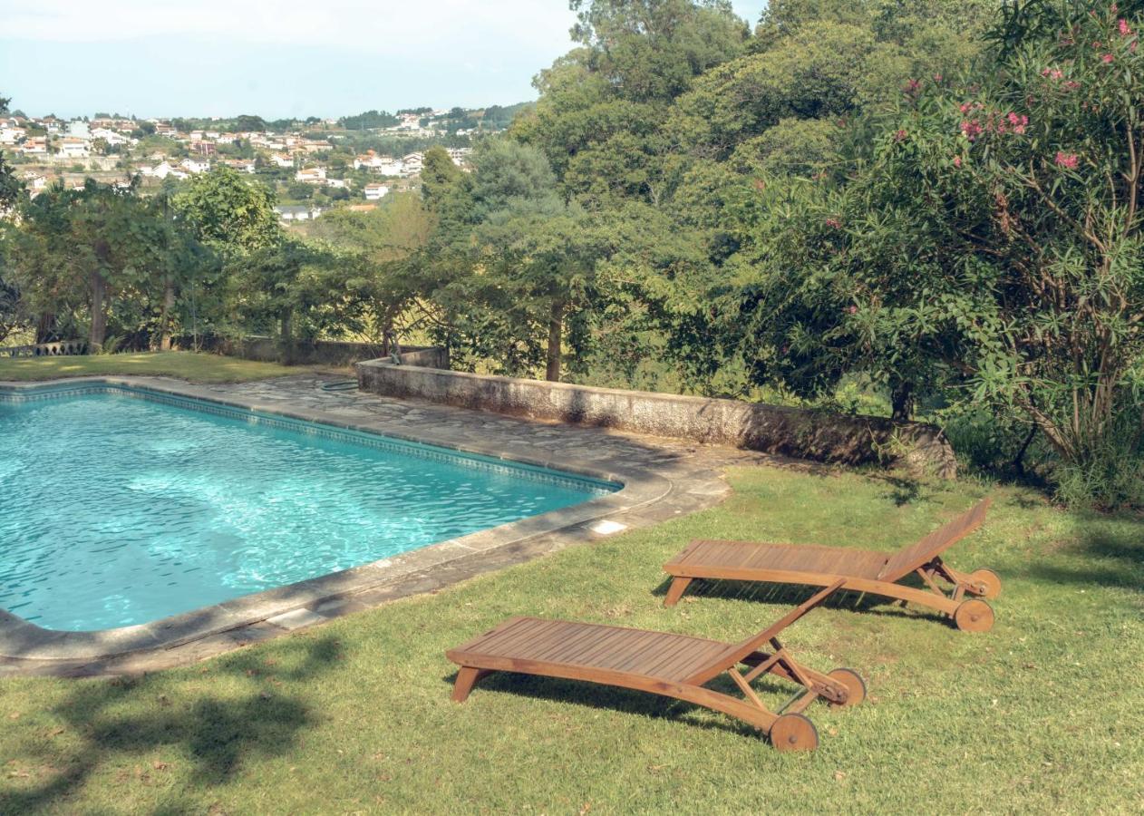 Quinta Da Agraceira Casa Do Caseiro Vila Nova de Gaia Ngoại thất bức ảnh