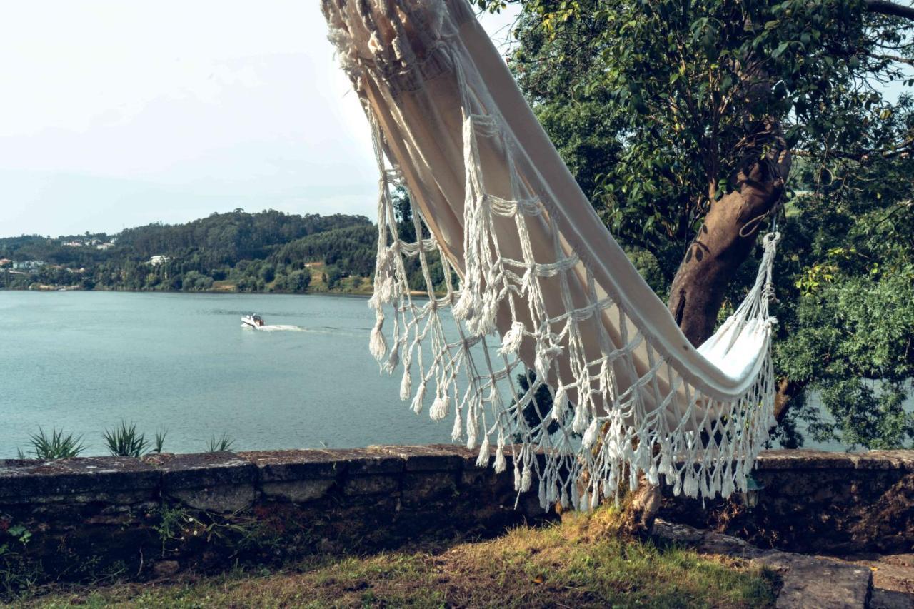 Quinta Da Agraceira Casa Do Caseiro Vila Nova de Gaia Ngoại thất bức ảnh