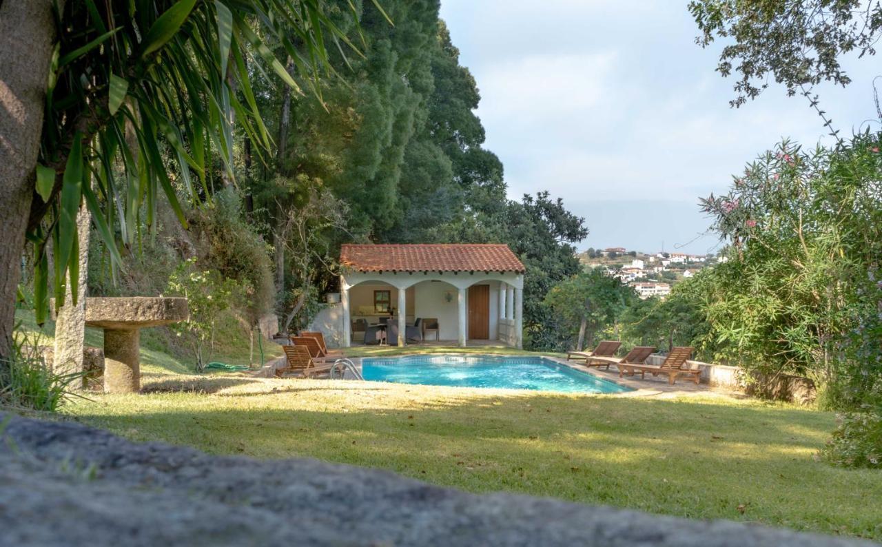 Quinta Da Agraceira Casa Do Caseiro Vila Nova de Gaia Ngoại thất bức ảnh