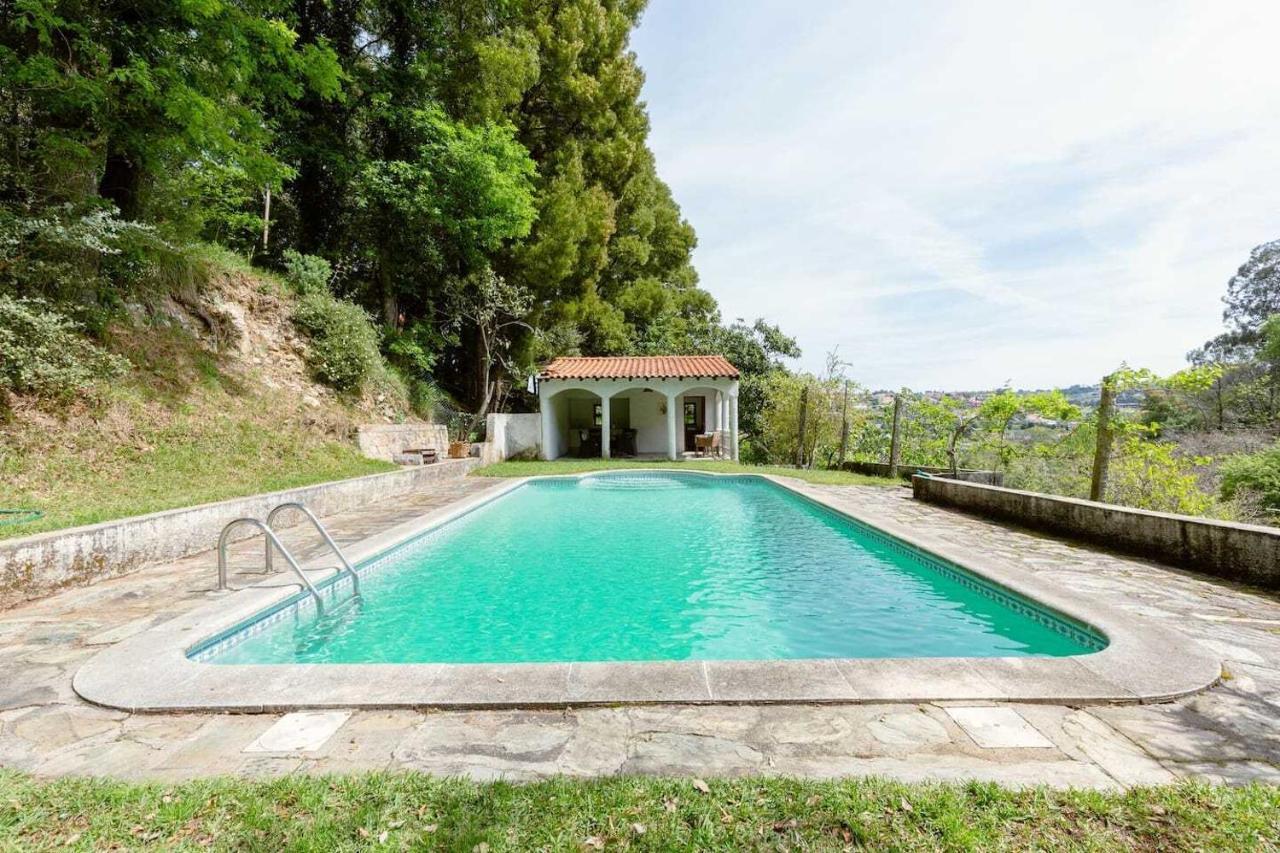Quinta Da Agraceira Casa Do Caseiro Vila Nova de Gaia Ngoại thất bức ảnh