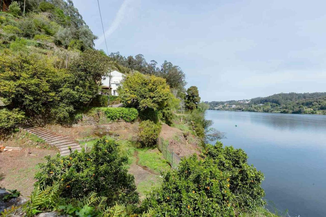 Quinta Da Agraceira Casa Do Caseiro Vila Nova de Gaia Ngoại thất bức ảnh