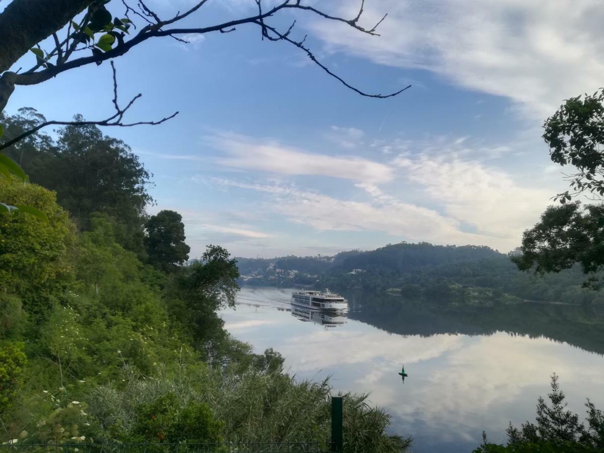 Quinta Da Agraceira Casa Do Caseiro Vila Nova de Gaia Ngoại thất bức ảnh